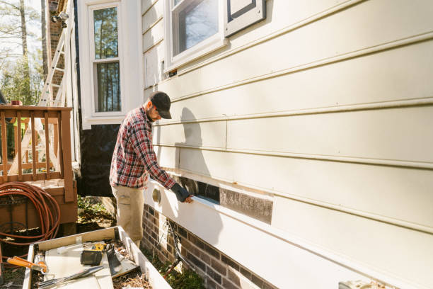 Trusted Storm Damage Siding Repair service in Plano, KY - Creative Siding